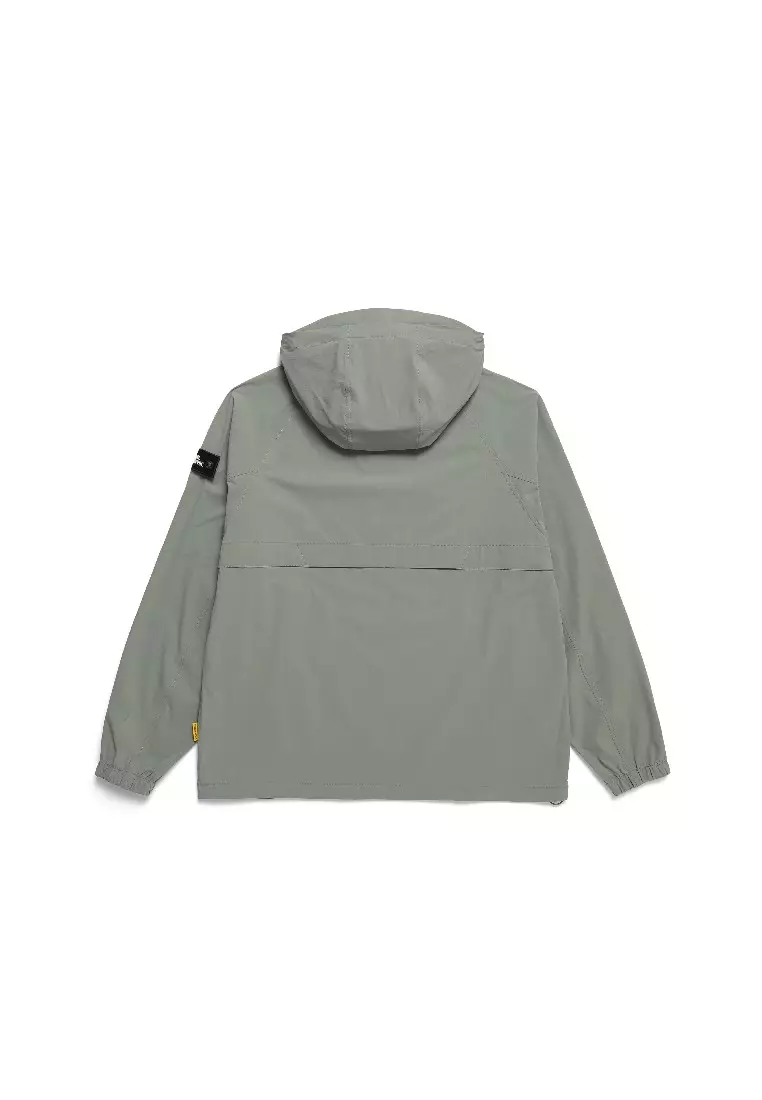 National Geographic lightweight ライトジャケット National Geographic Unisex ADELIE Lightweight Woven Stretch