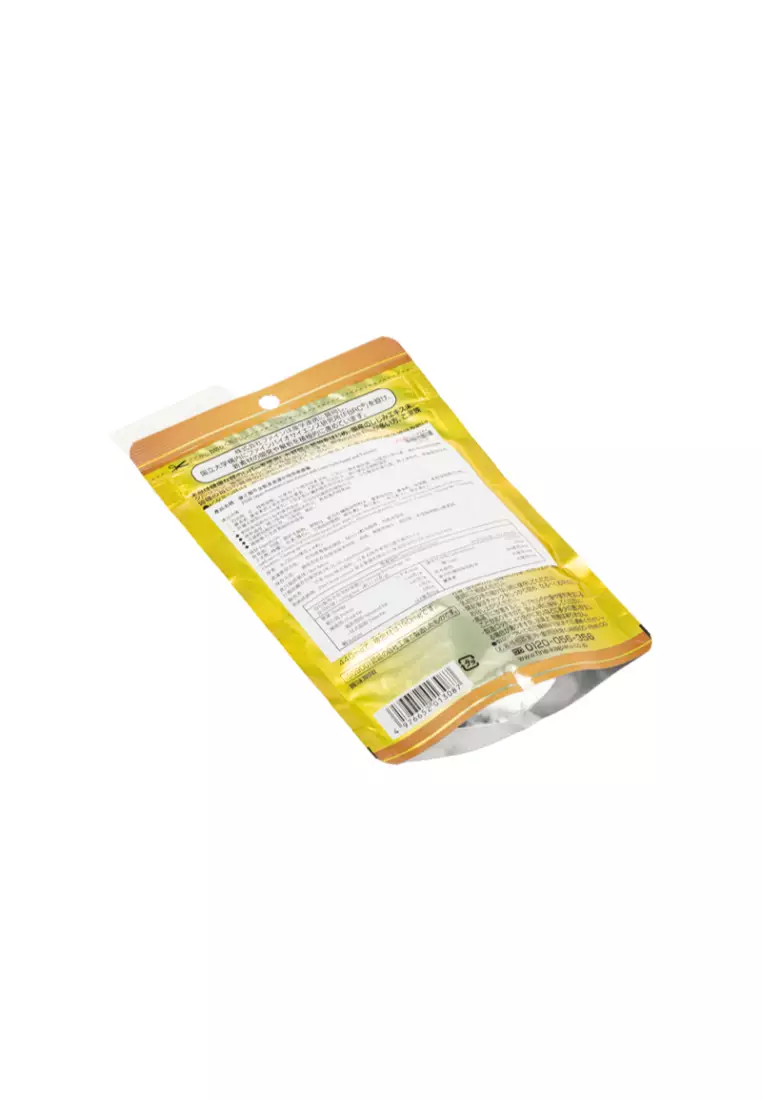 Fine Clam Extract with Liver Hydrolysate and Tumeric Premium 90capsule(s)