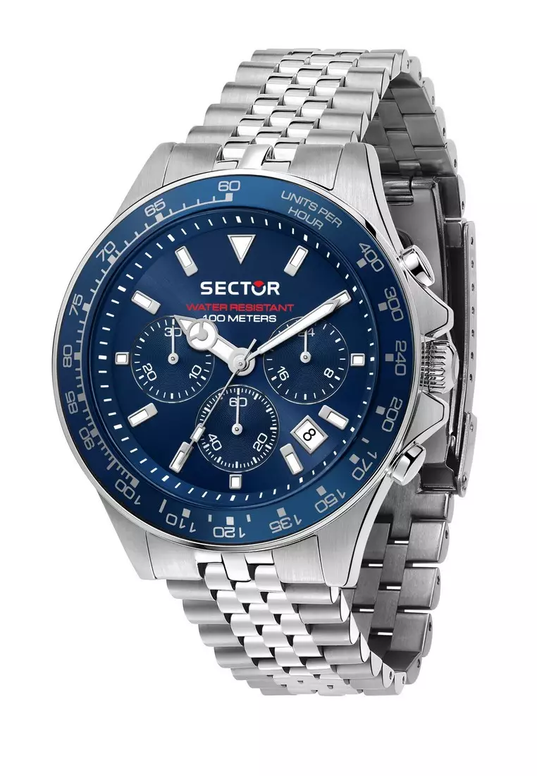 Buy Men s CHRONOGRAPH WATCHES Online ZALORA Singapore