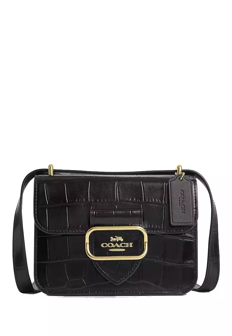 Coach COACH Square Crossbody 2024 Buy Coach Online ZALORA Hong Kong