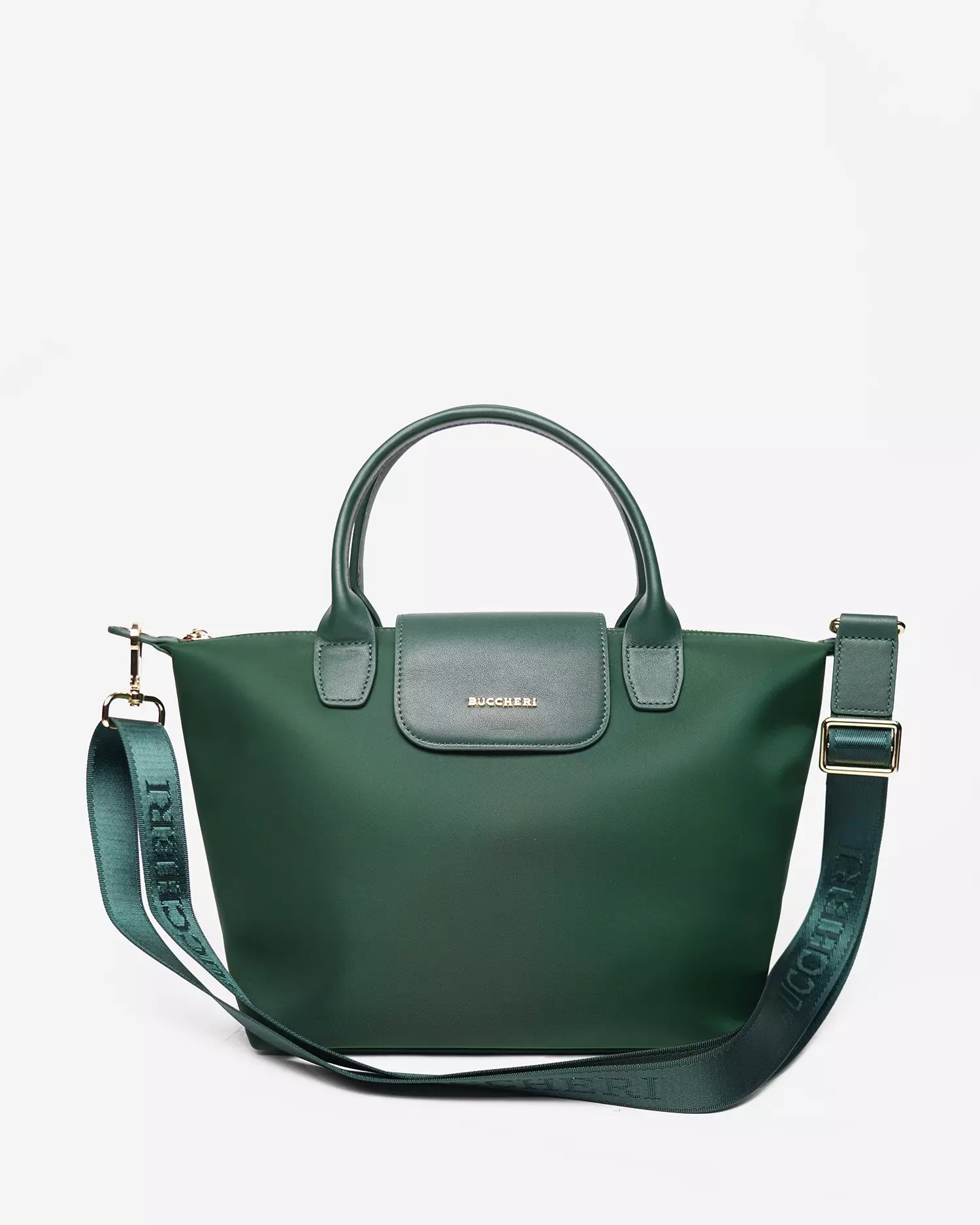 Buccheri Radha Tote Bag Women Green