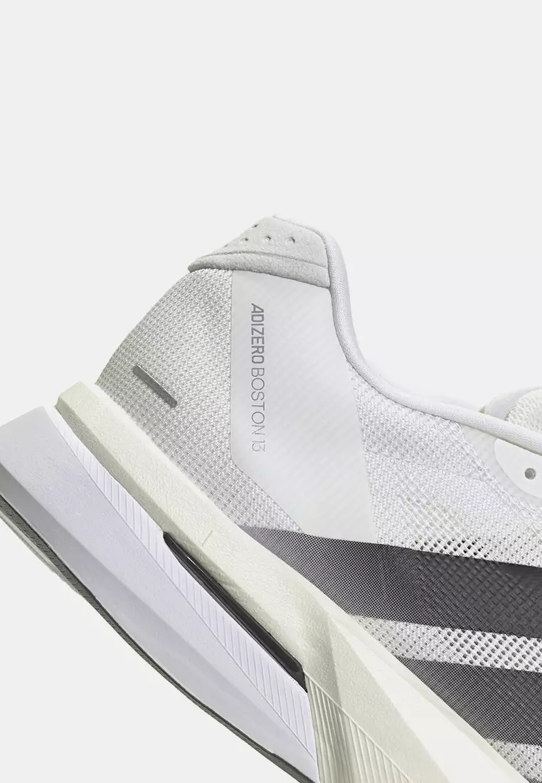 Buy ADIDAS Running Adizero Boston 13 Shoes Men White JS4939 Online ...