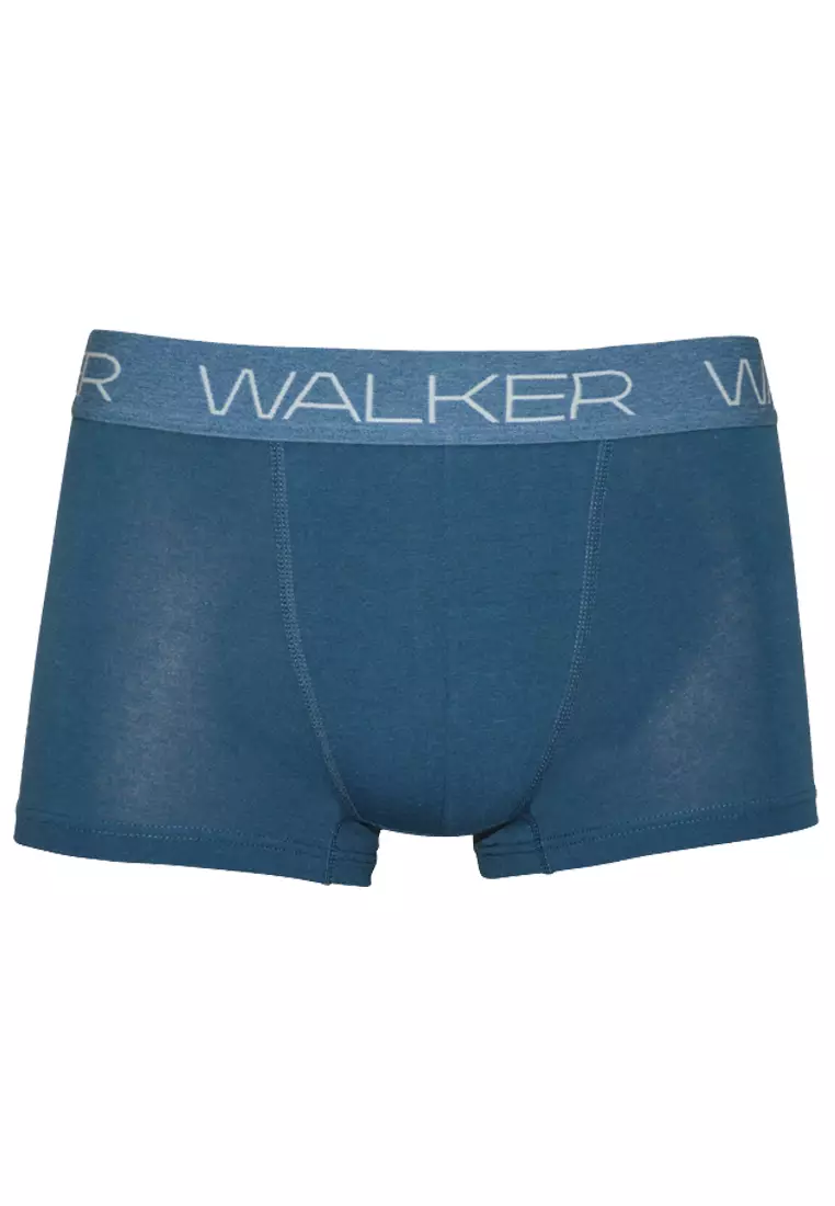Buy Walker Underwear Walker Extreme Cotton Comfort Melange Garter