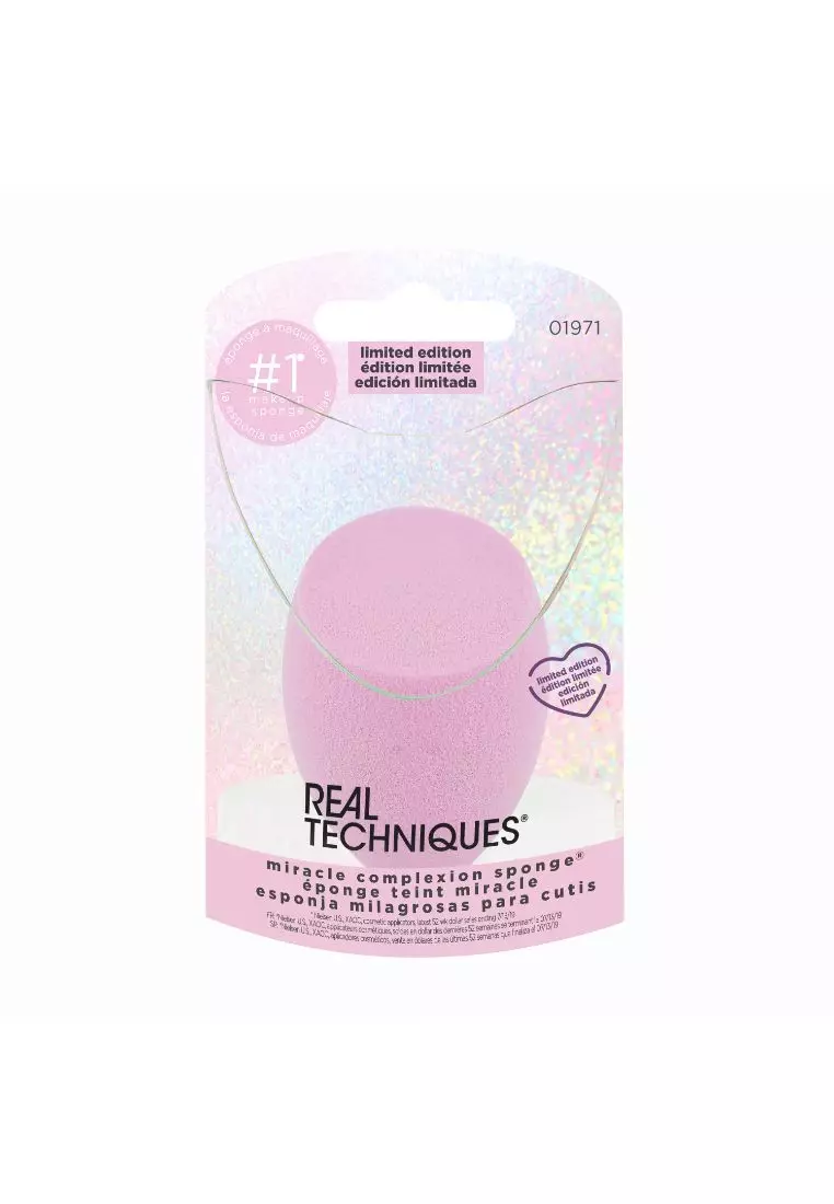 Jual Real Techniques Real Techniques 1971 LE2 Miracle Compexion Sponge