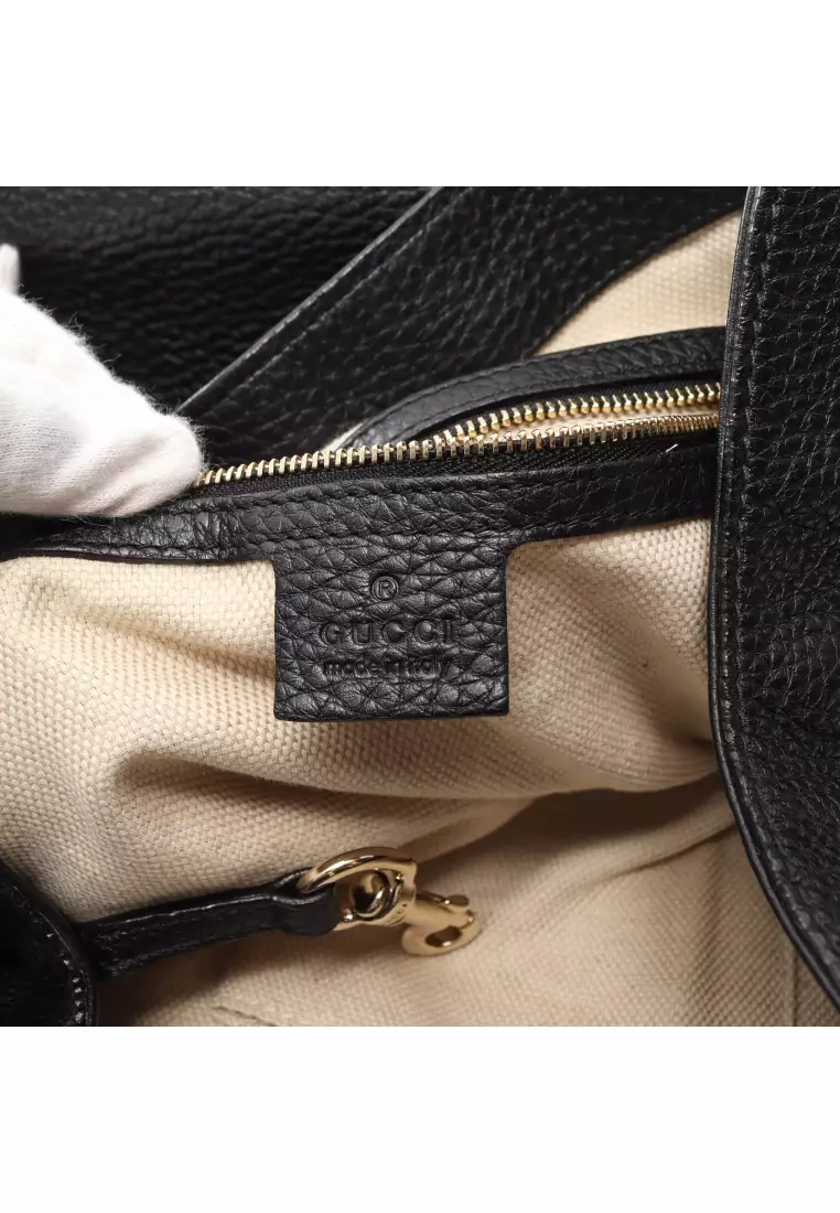 Gucci soho deals cellarius bag
