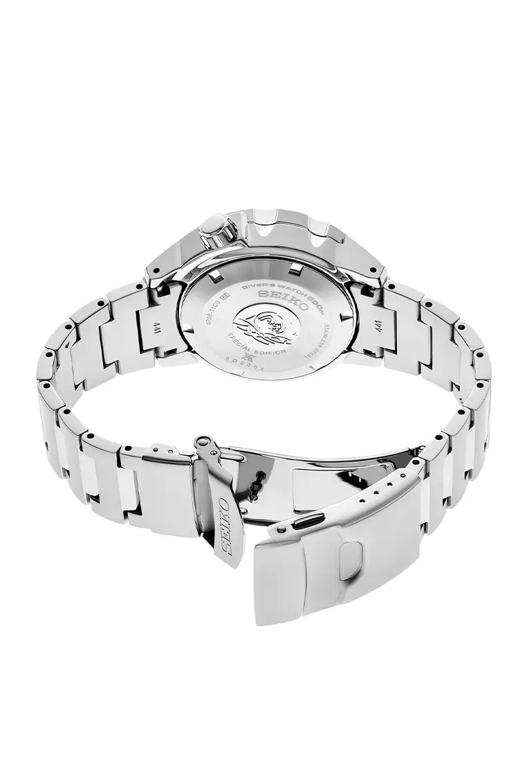 Seiko Prospex Monster SRPK55K1 Indonesian Limited Edition 500pcs Inspired by Komodo Dragon