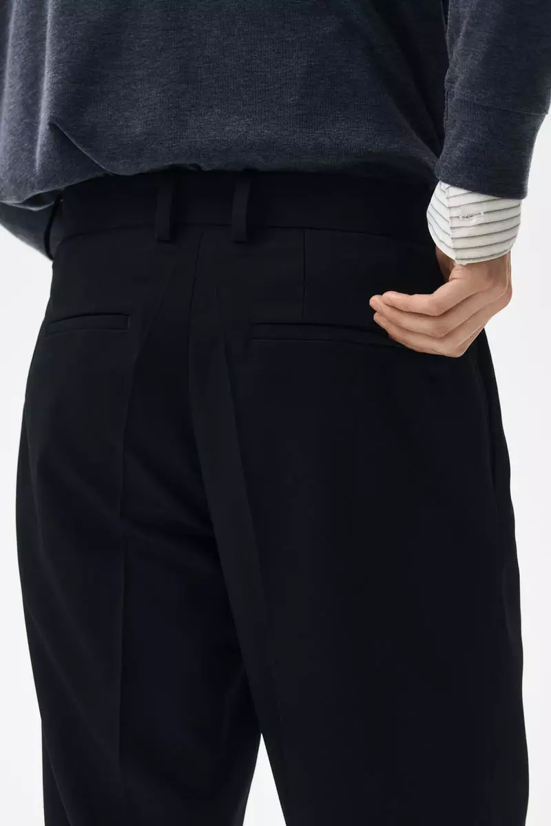 Loose Fit Tailored trousers