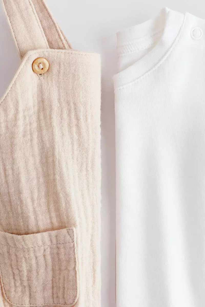 2-piece cotton set