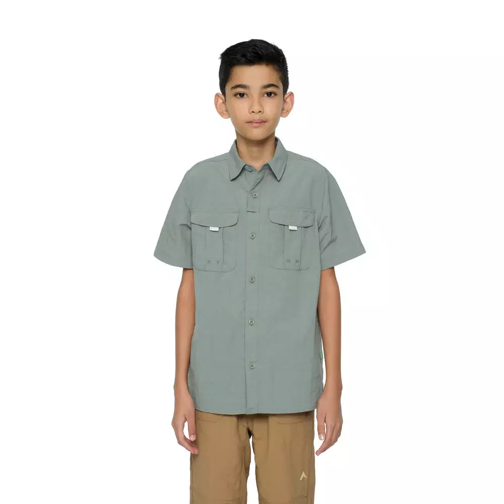 Eiger Junior Expedition Shirt