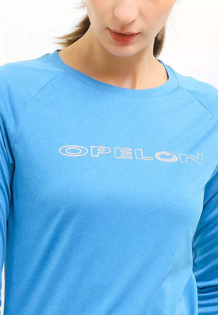 Ladies Long Sleeve Top