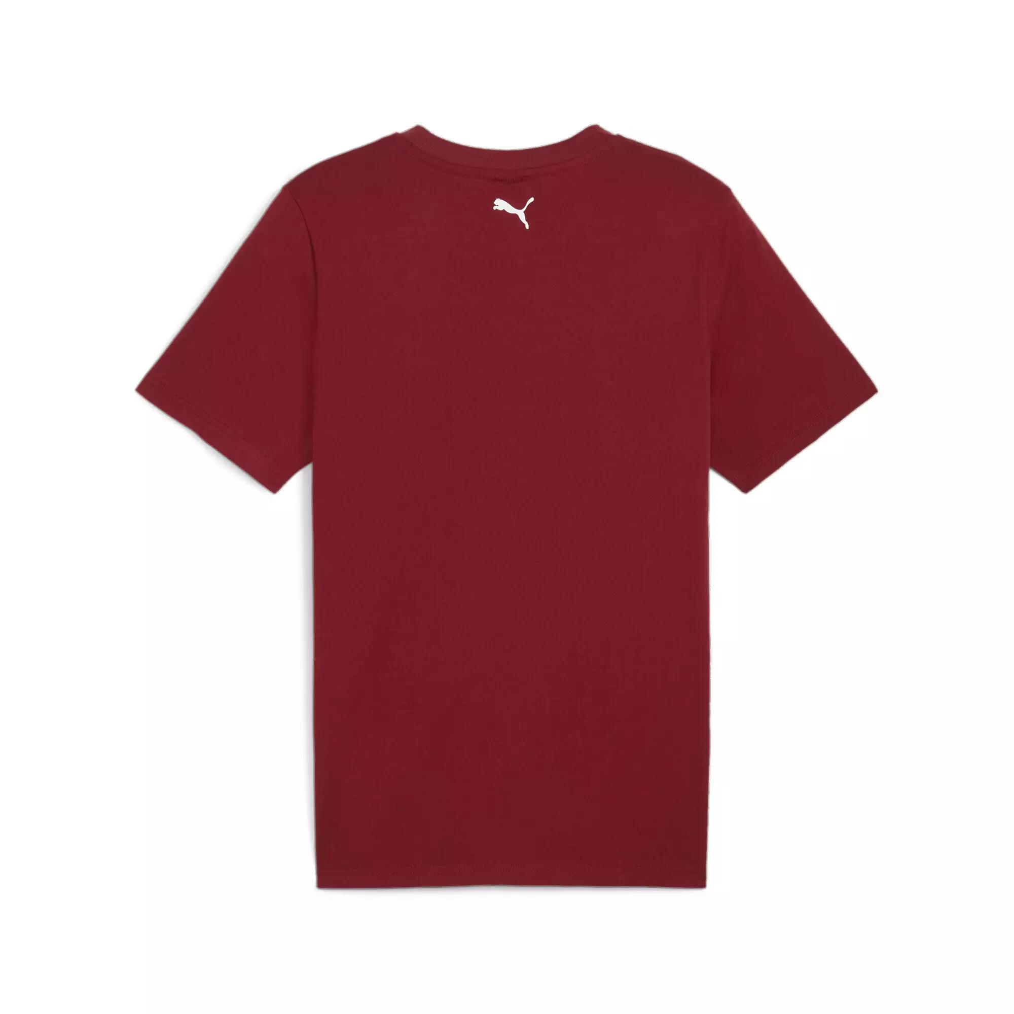 PUMA Scuderia Ferrari Race Tonal Shield Tee Men
