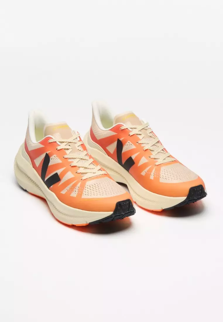 Condor 3 Advanced Engineered Mesh Gradient Black Calcaire Sneakers