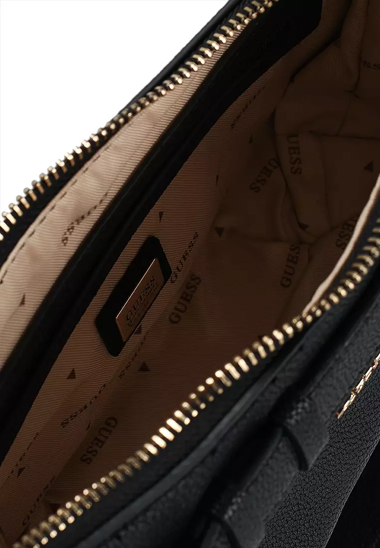 Gregoria Top Zip Shoulder Bag