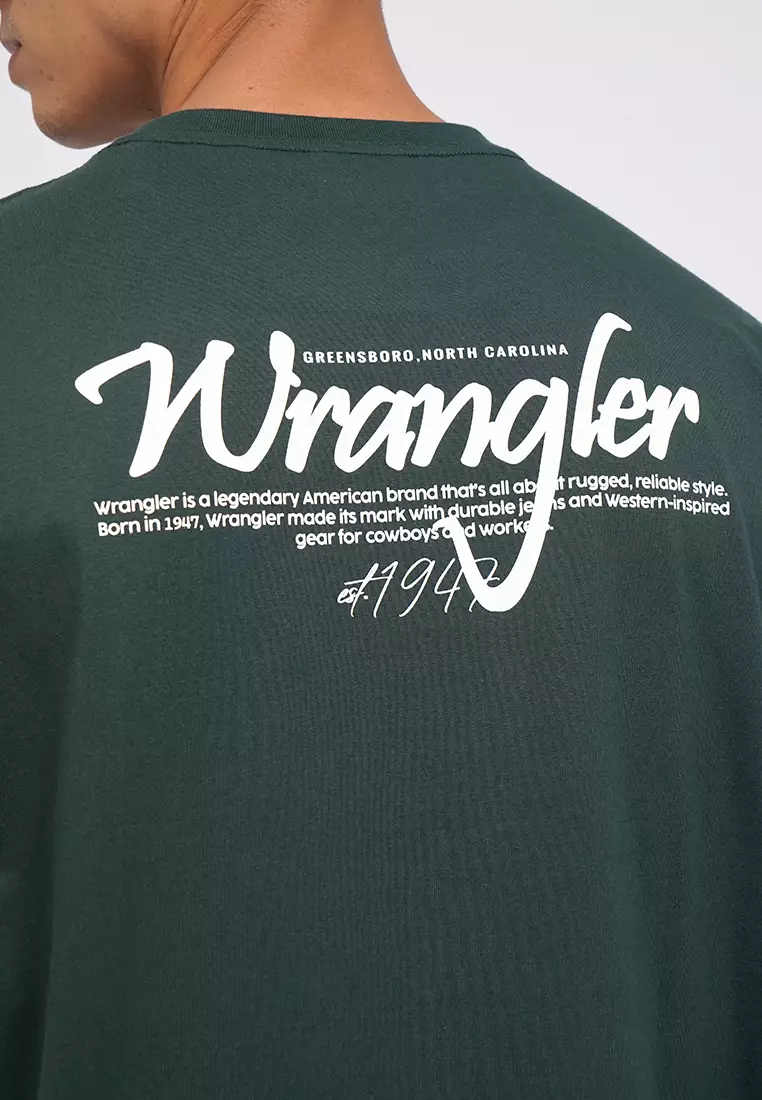 T-Shirt Short Sleeve Regular DYLAN 17A25