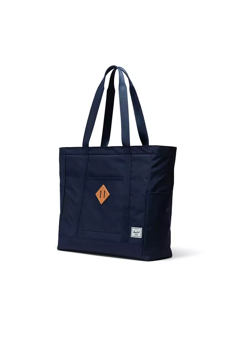 Heritage Tote 23L Black Iris