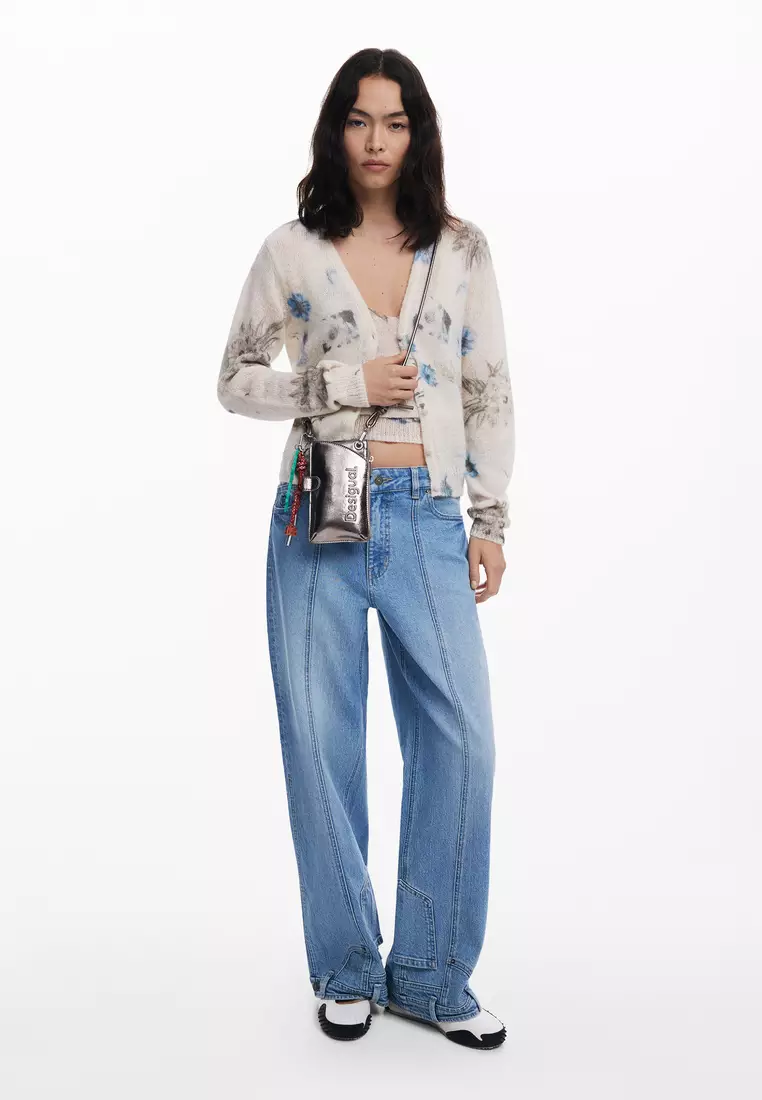 2-in-1 sweater