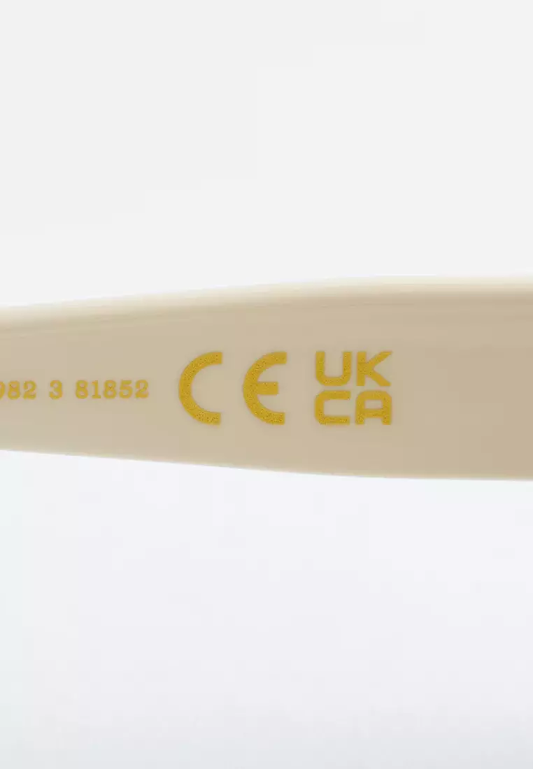 粗框長方形太陽眼鏡