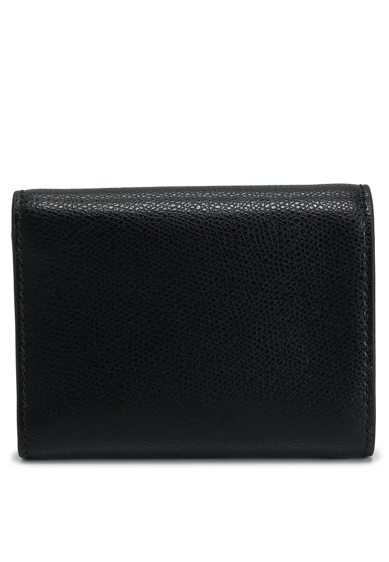 Camelia Compact Trifold Wallet (nt)