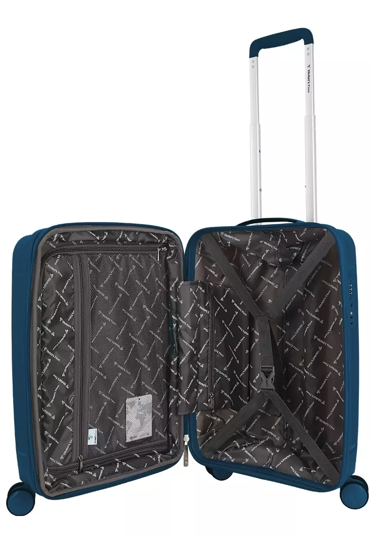 Travel Time Koper 20 inci PP018-20 Royal Blue