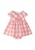 RAISING LITTLE red Quvon Baby & Toddler Dresses 38C65KAE9A4909GS_1
