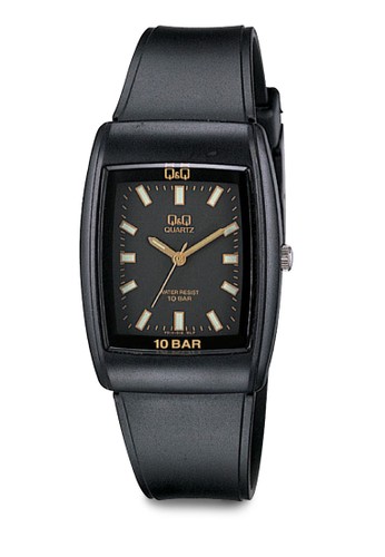 Q&Q VP31J010 方框休閒手錶, 錶esprit 工作類, 其它錶帶