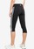 ADIDAS black believe this 2.0 3-stripes 3/4 tights 349E5AAA693E11GS_2