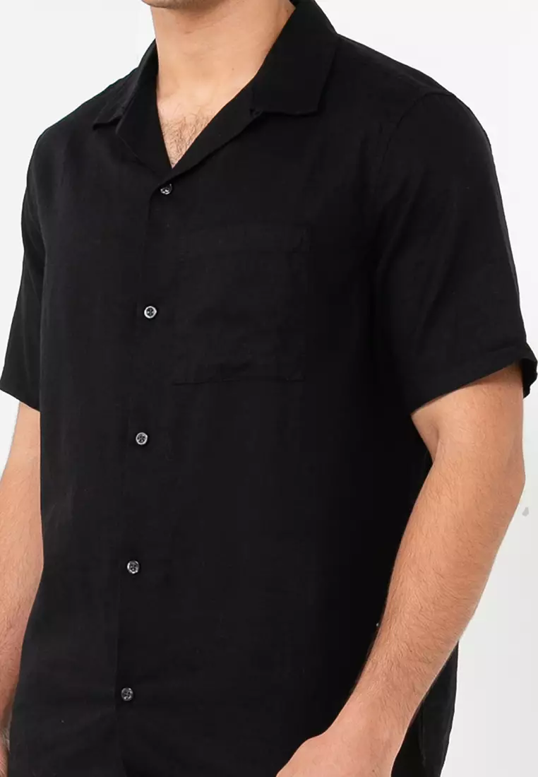 Gap short hot sale sleeve shirt