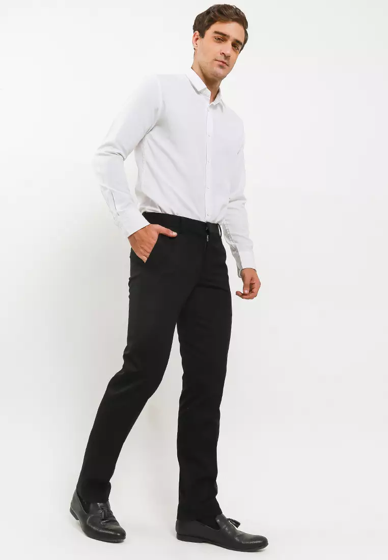 Celana Formal Slimfit
