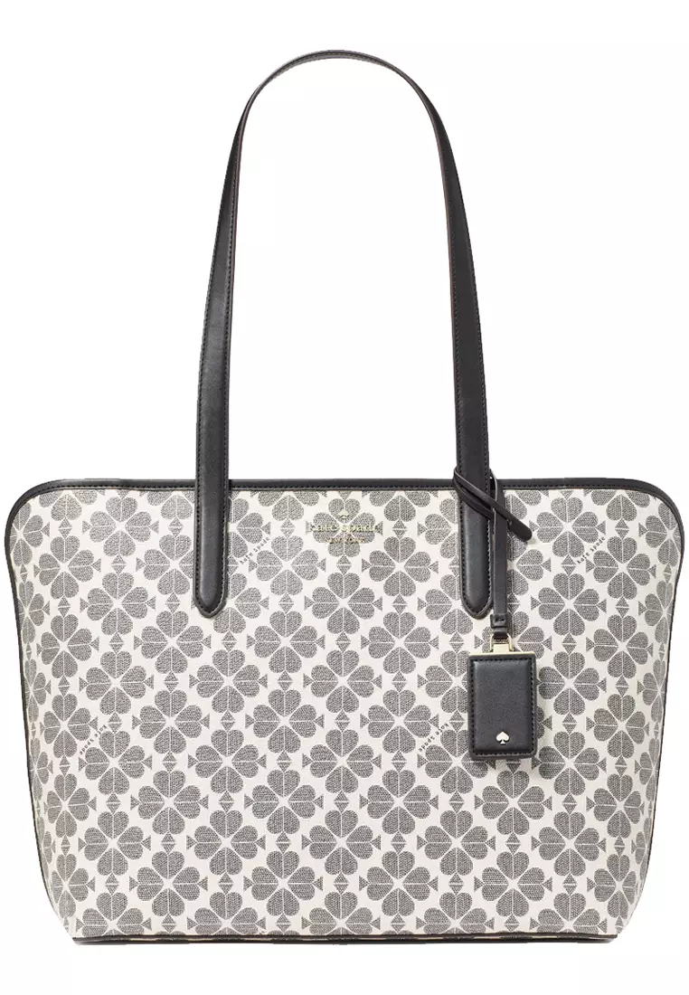 signature spade kate spade floral laptop bag