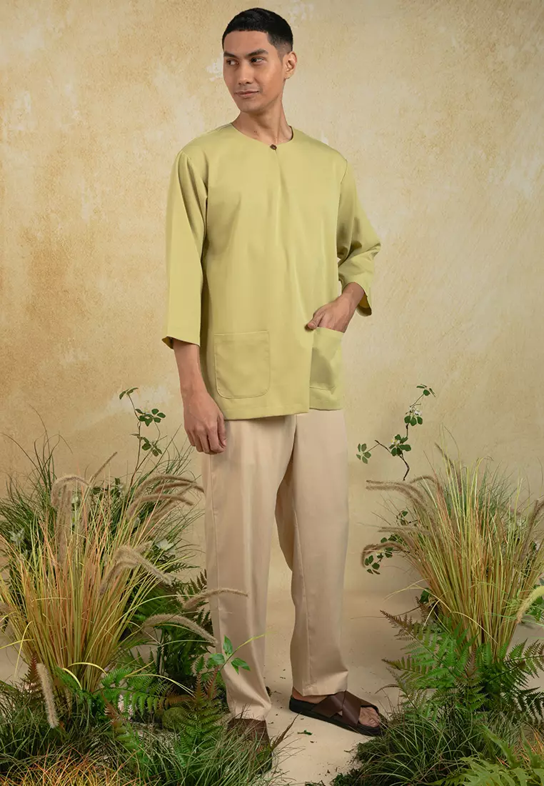 Men's Idrus Kurta Top