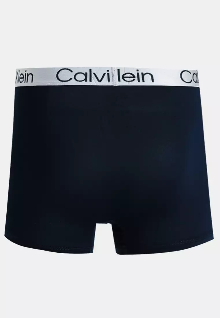 Microfiber Stretch Chromatic Trunks 3-Pack - Calvin Klein Underwear