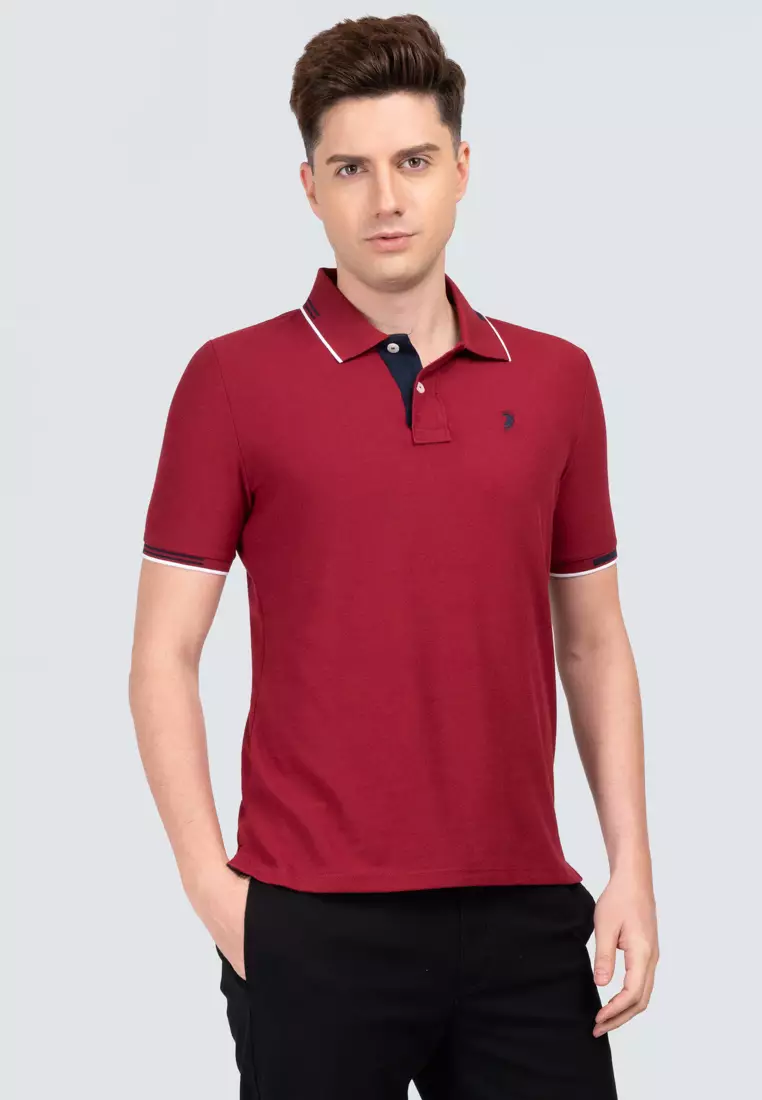 Polo Haus - Men’s Regular Fit CoolTech Polo Tee MKCSV095