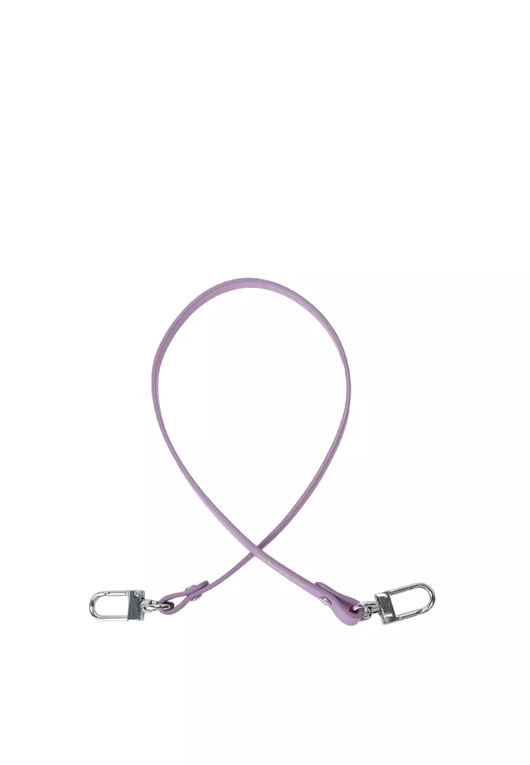Snap Hooks Strap - Lavender
