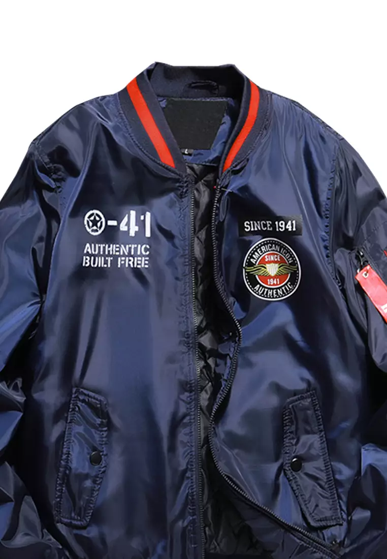 Baseball jackets online outlet
