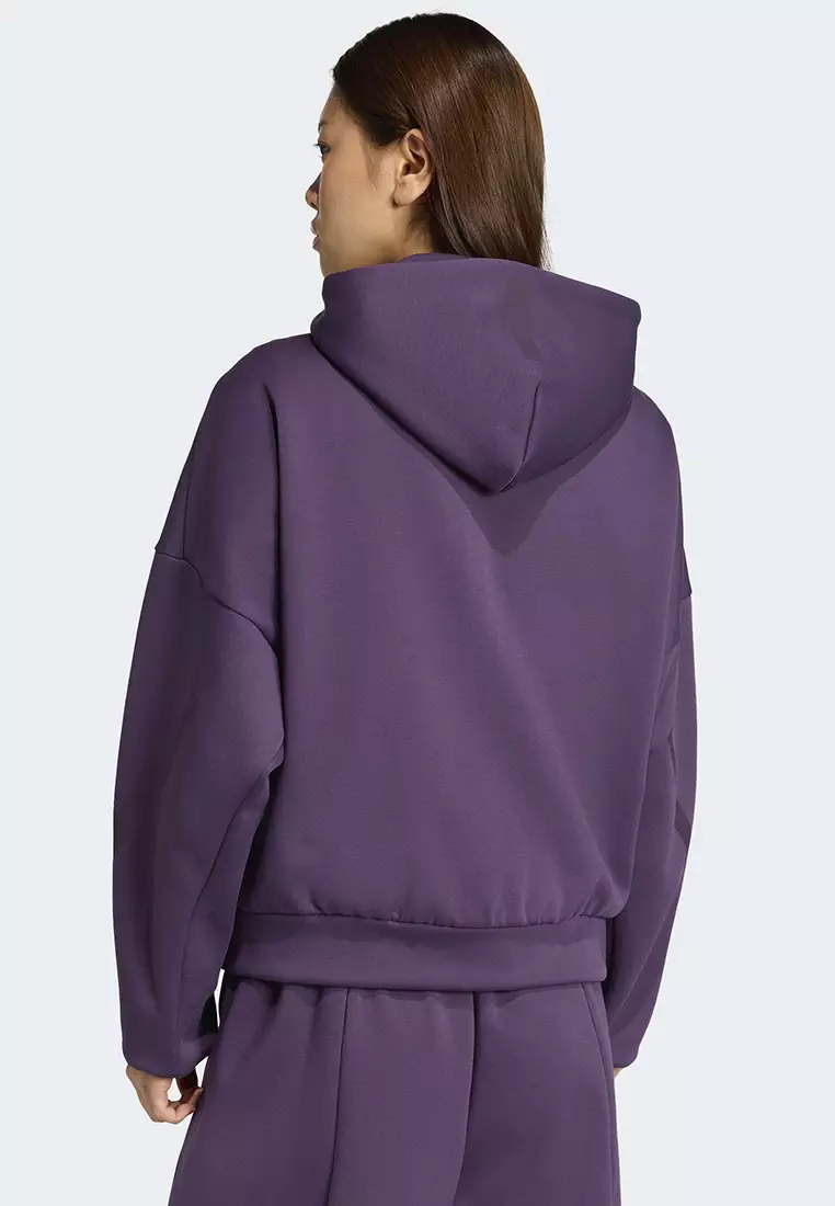 Z.N.E. Full-Zip Hoodie