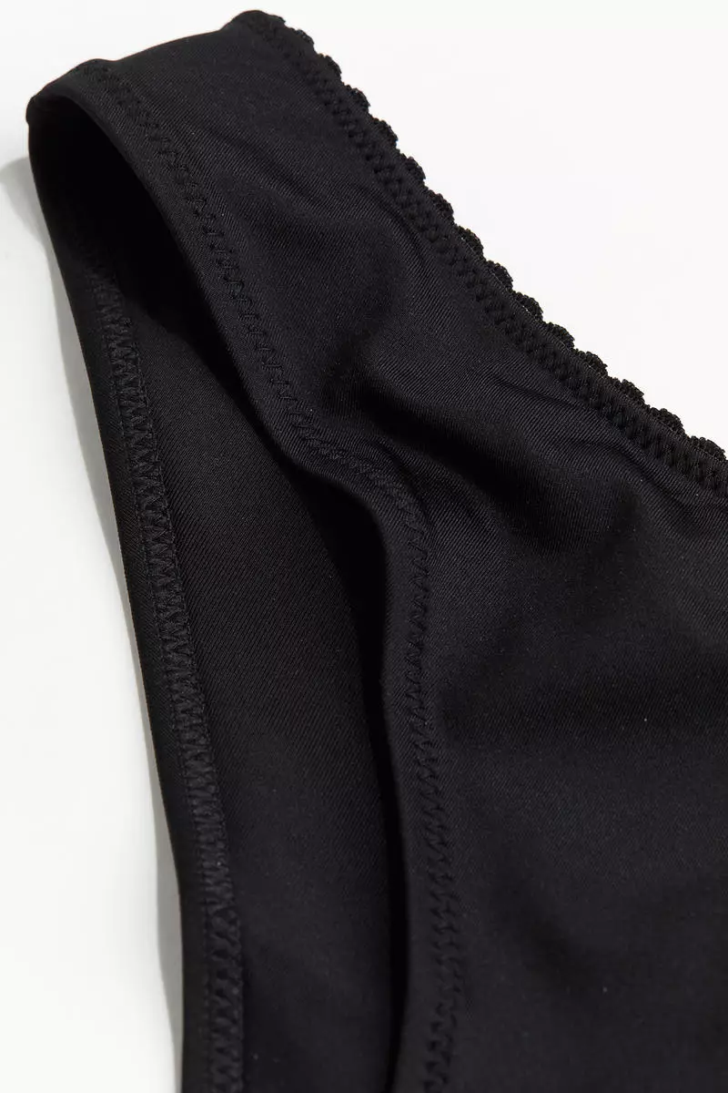 Cheeky Bikini bottoms