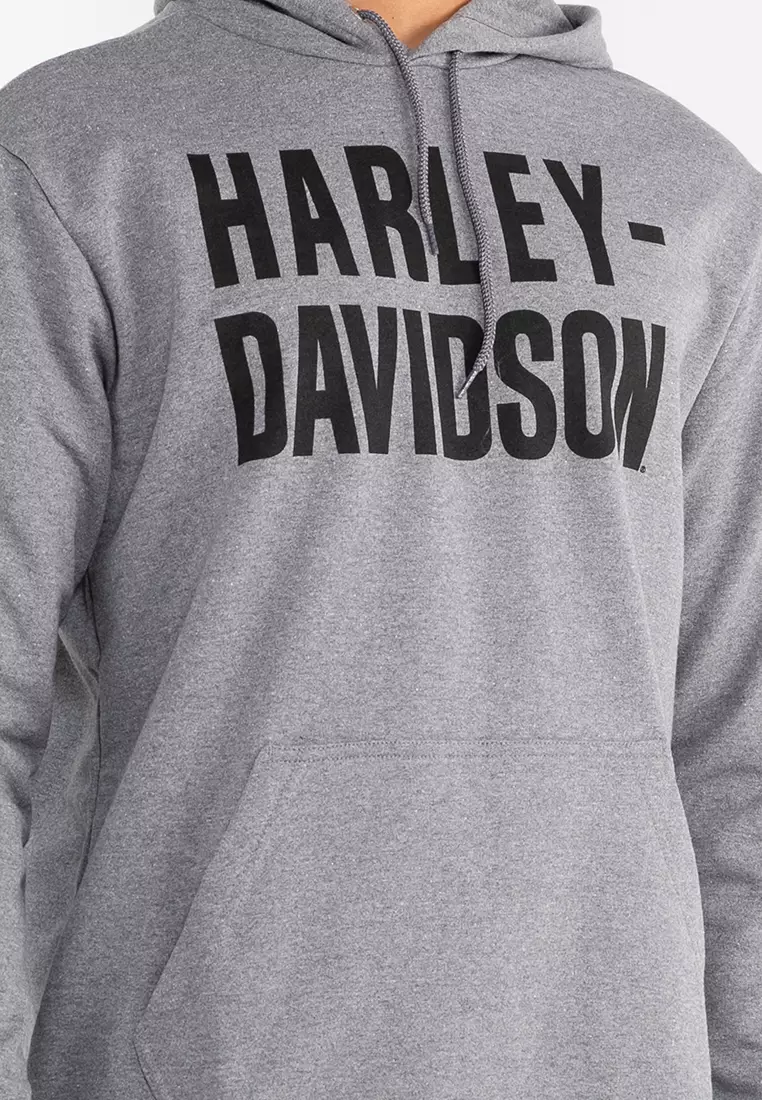 Buy Harley-Davidson Hallmark Foundation Hoodie 2023 Online | ZALORA ...