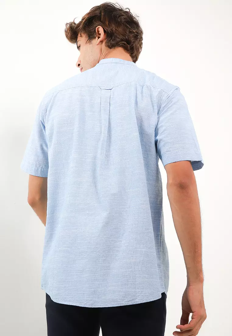 Cotton Oxford Slub KLS462LB