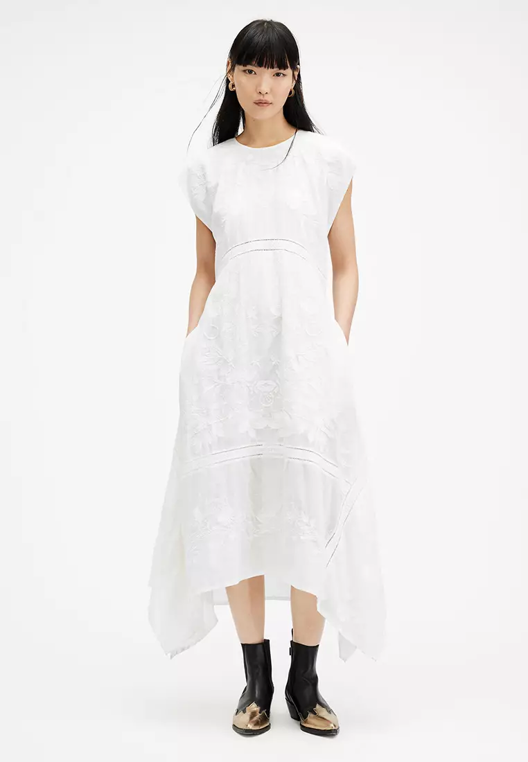 All saints summer dresses sales