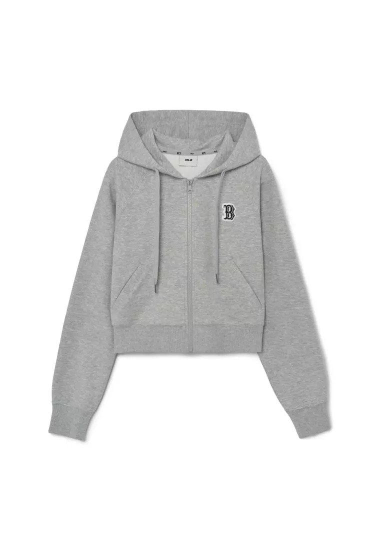 Womens red sox zip up hoodie new arrivals