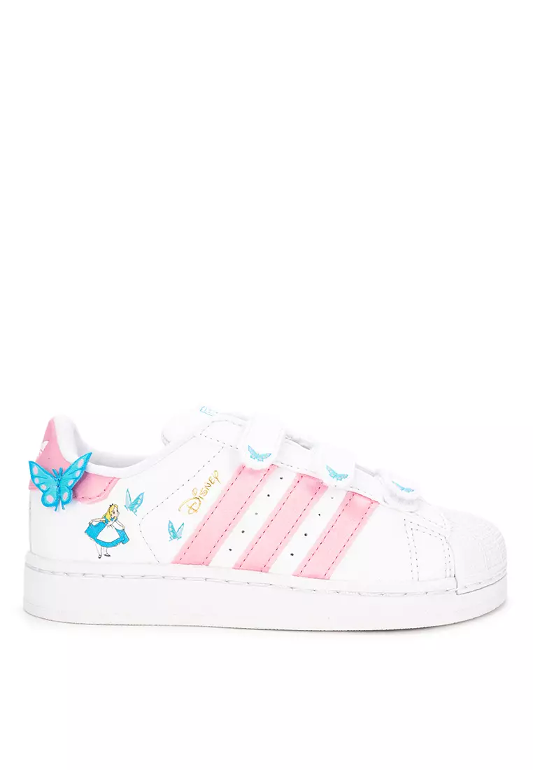 adidas gazelle silver green womens Shop Adidas Disney Superstar II 'Alice in Wonderland' Little Kids' Shoes