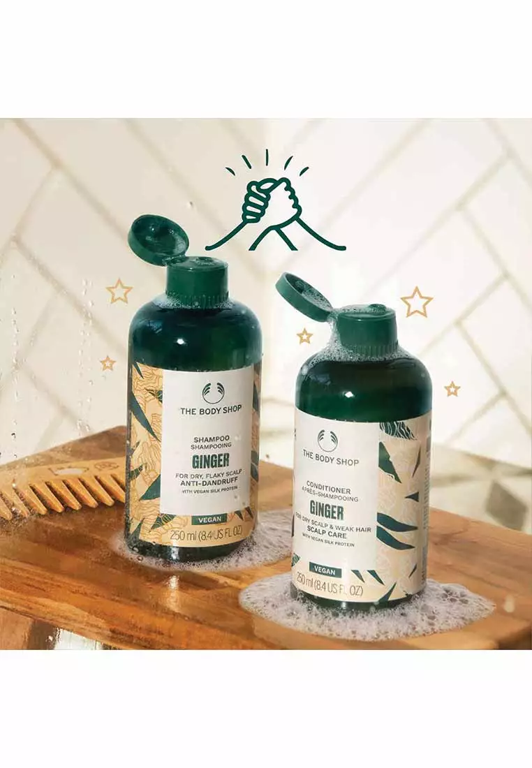 Ginger Scalp Care Conditioner