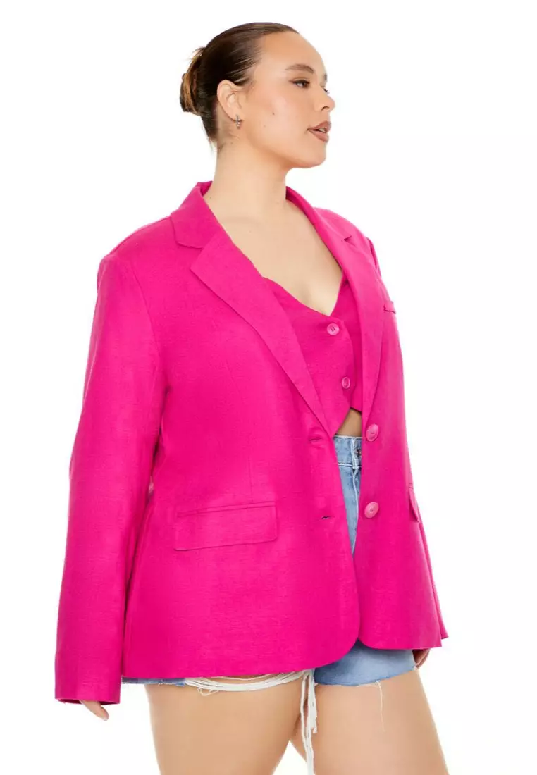 Forever 21 blazer shop