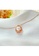 Air Jewellery gold Luxurious Pearl With Diamond Necklace In Rose Gold 28379AC167AED9GS_4