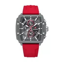 Red Grey
