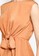 FORCAST orange Pippa Bow Detail Top A15B2AAC9AD280GS_3