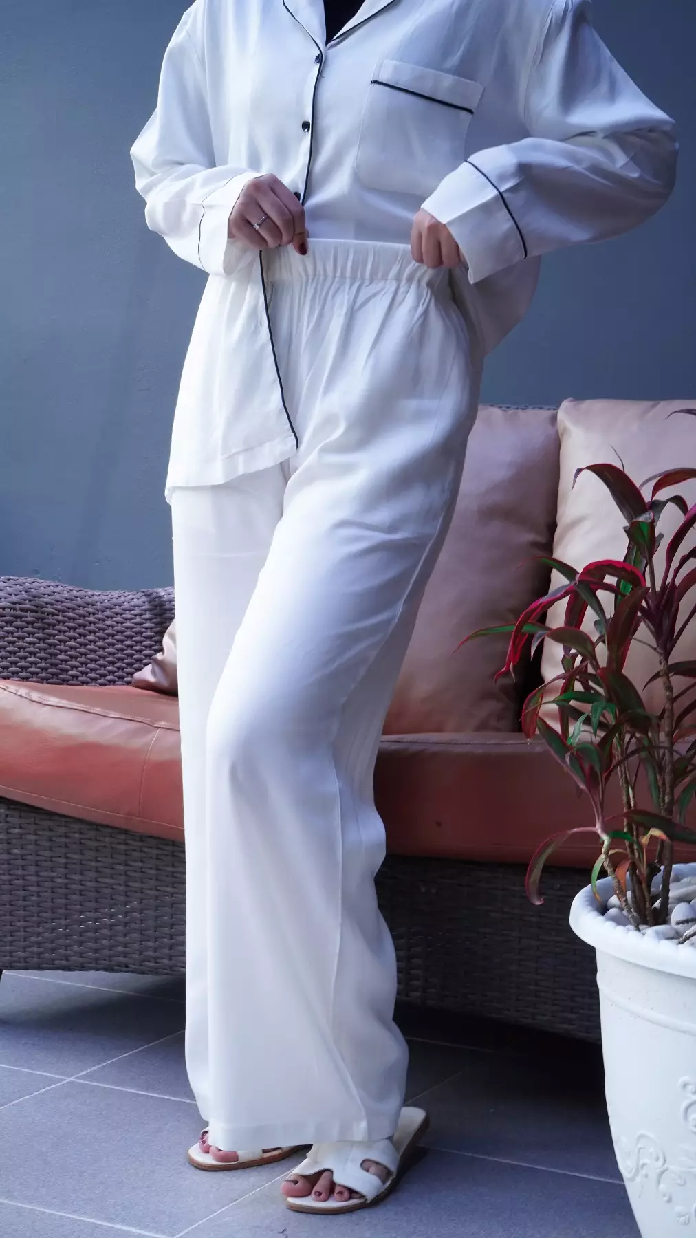 L/S Piyama Cotton Stella