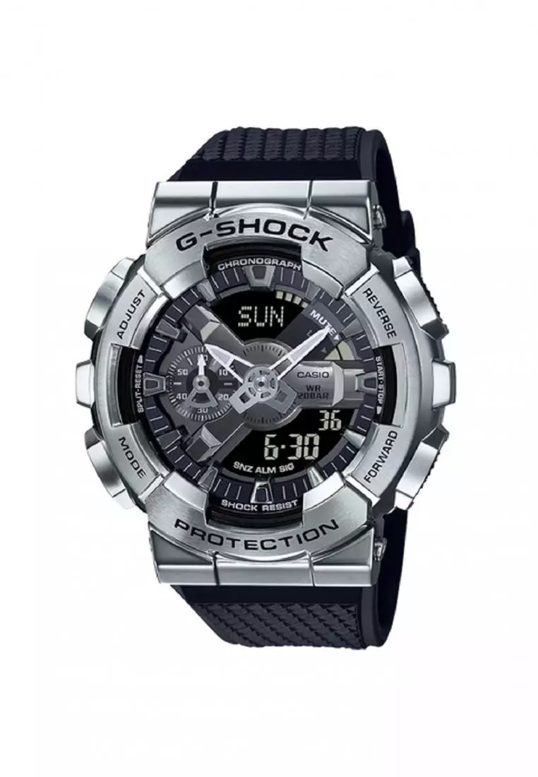 G-shock Digital Analog Watch GM-110-1A