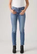 Med Indigo - Worn In