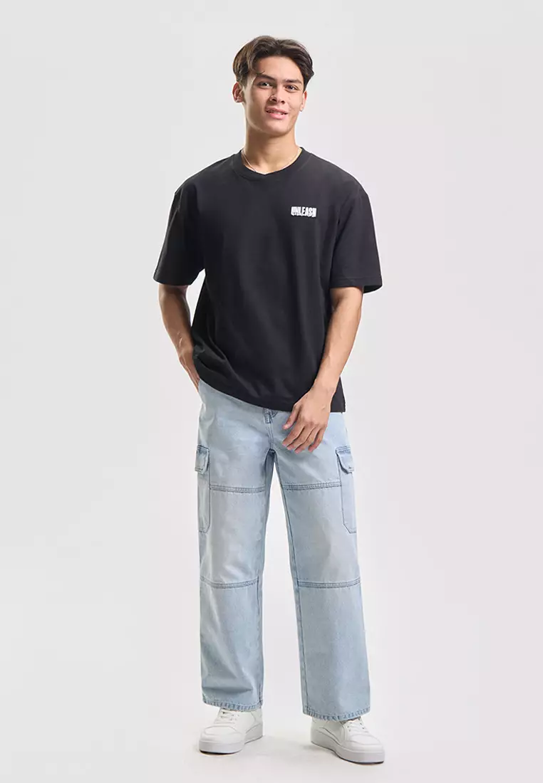 Unleash Relaxed Graphic T-Shirt